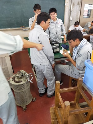 R6３年実習電気5
