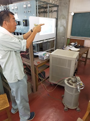 R6３年実習電気6