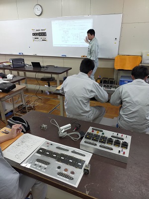 R6３年実習電子１