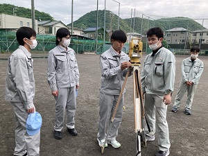 R6２年実習建築１