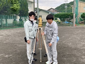 R6２年実習建築３