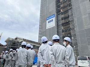 R6A現場見学１