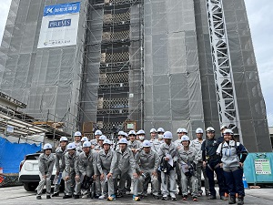 R6A現場見学１０