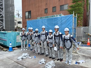 R6A現場見学３