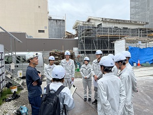 R6A現場見学４