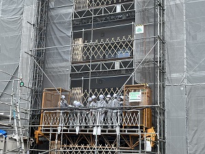 R6A現場見学７