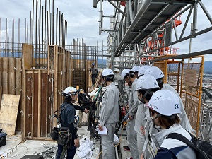 R6A現場見学８