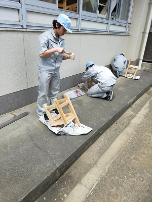 R6３年実習建築３