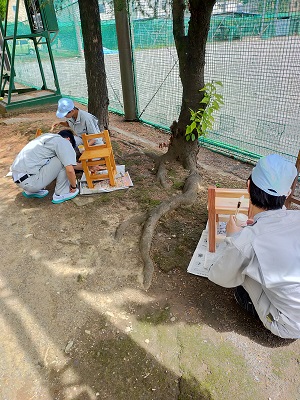 R6３年実習建築４