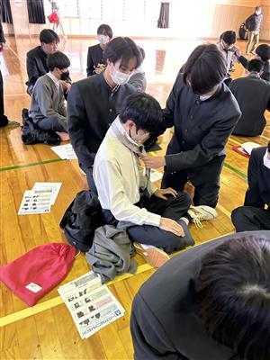 着こなしセミナー５