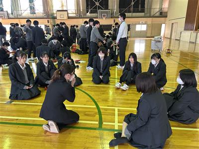 着こなしセミナー９