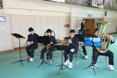 入学式２