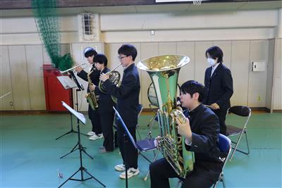 入学式４