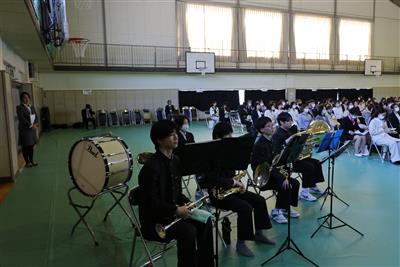 入学式５
