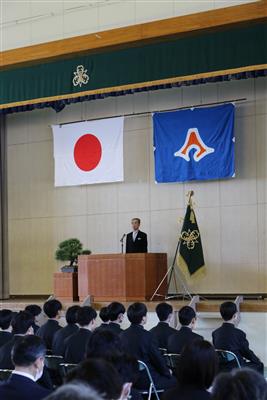 入学式３