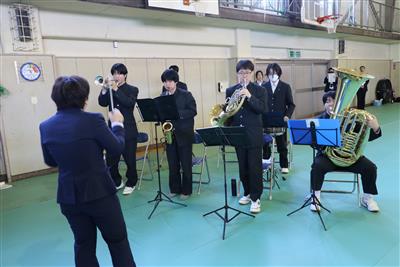入学式６