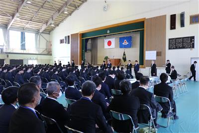 入学式７