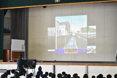 交通安全５