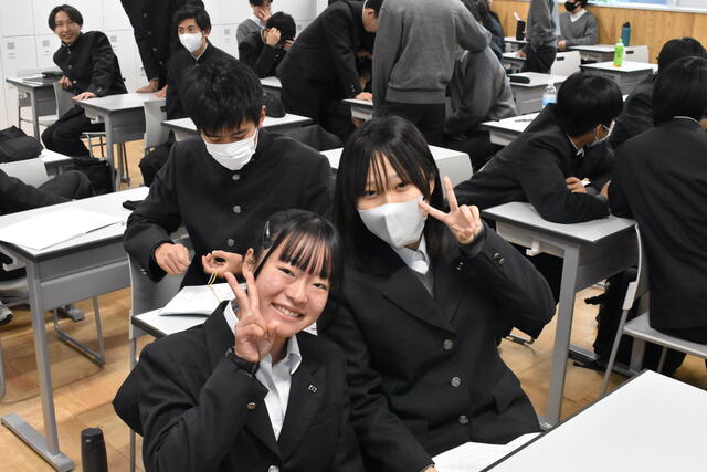始業式２