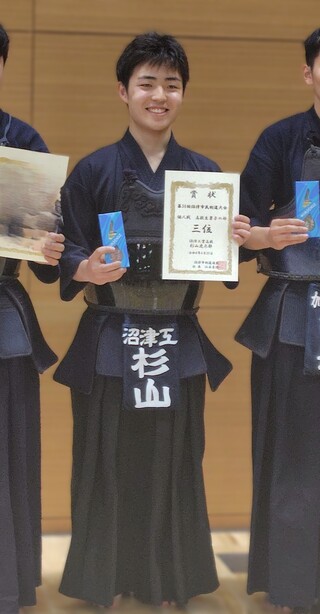 ３位入賞