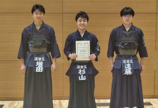 準優勝