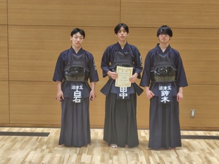 ３位入賞