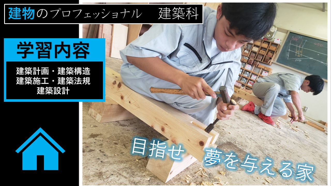 建築科