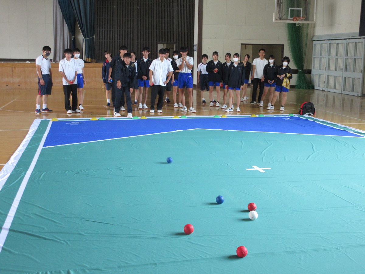 学校行事の記録