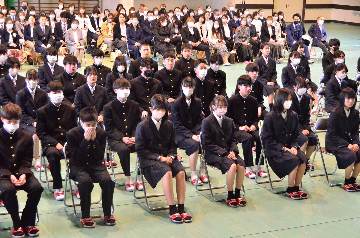 入学にあたって