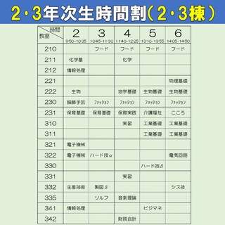 6月オープンスクール