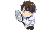 ソフトテニス