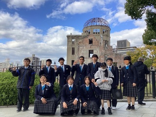 修学旅行③