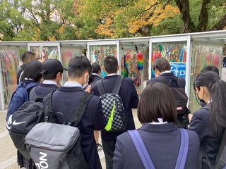 修学旅行②
