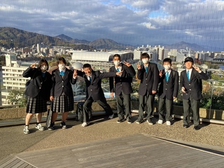 修学旅行④