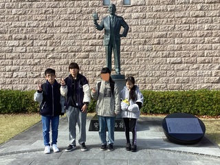 修学旅行⑥