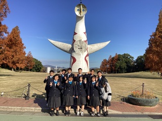 修学旅行⑪