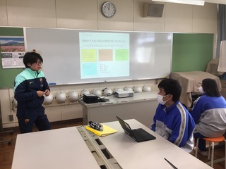 家庭科①