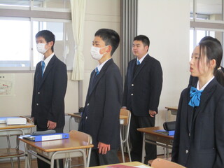 １年音楽