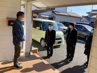校外学習②