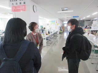 校外学習④
