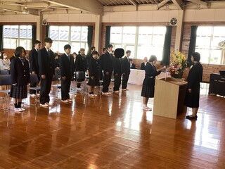 入学