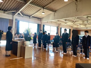 入学