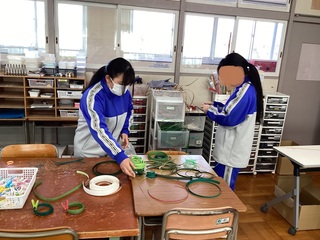 掃除３