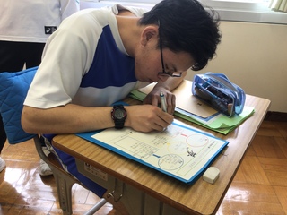 生徒①