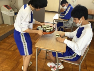 お茶④