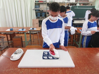 洗濯
