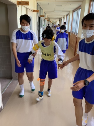 生徒①