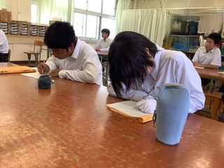 進路ガイダンス⑥