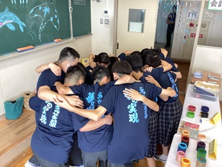 01手工芸気合