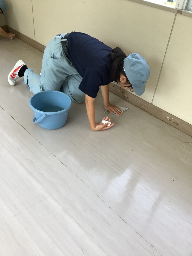校内実習３